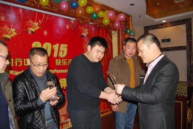 滬工閥門集團 2015 年會-5